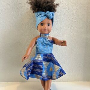Doll Dress for 18 inch Dolls